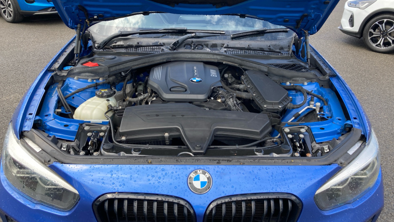 BMW 1 Series 118d M Sport Shadow Ed 5dr Step Auto Diesel Hatchback